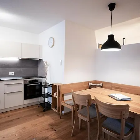 Apartamento Berg Aparts Faschina - 01 Fontanella